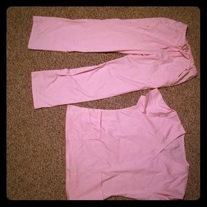 Cherokee Luxe scrubs